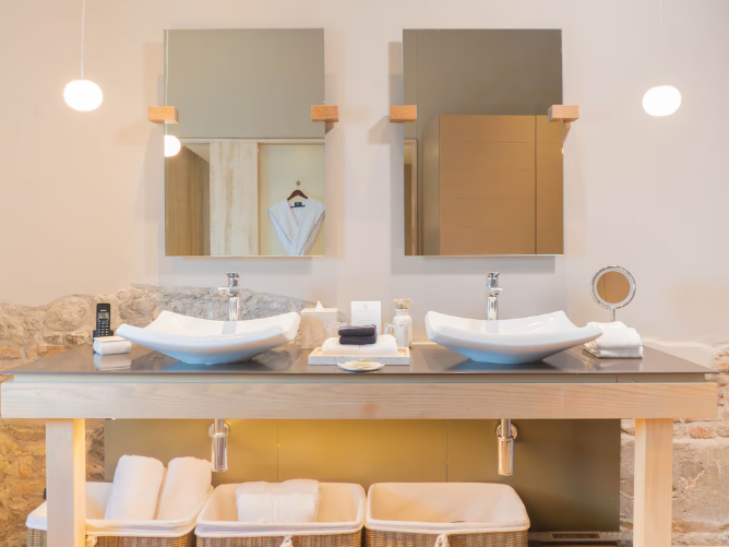 Cartesiano -  Dusche 