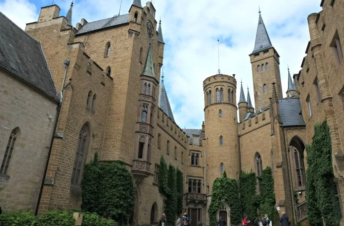 Hohenzollern Castle