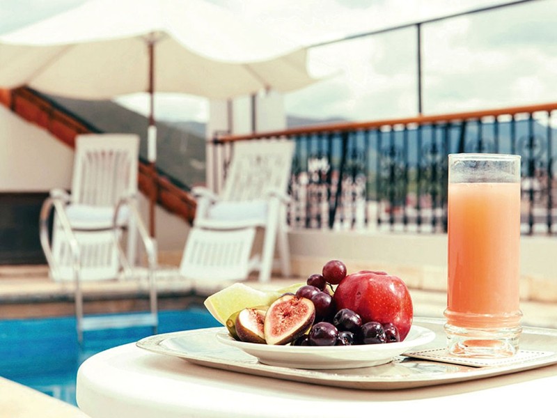 Solar de la Plaza - Pool