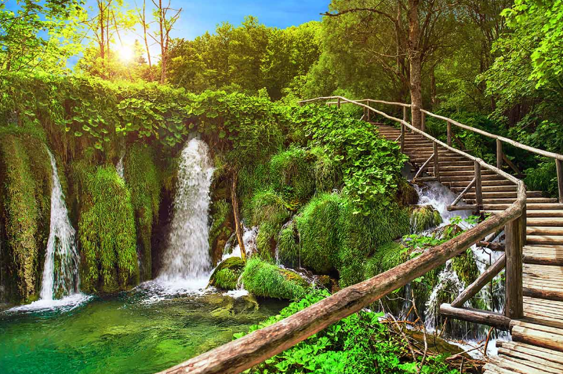 Plitvice Lakes National Park
