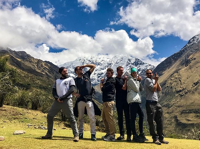 Salkantay Trek to Machu Picchu: From Andean Peaks to Historical Echoes - 1