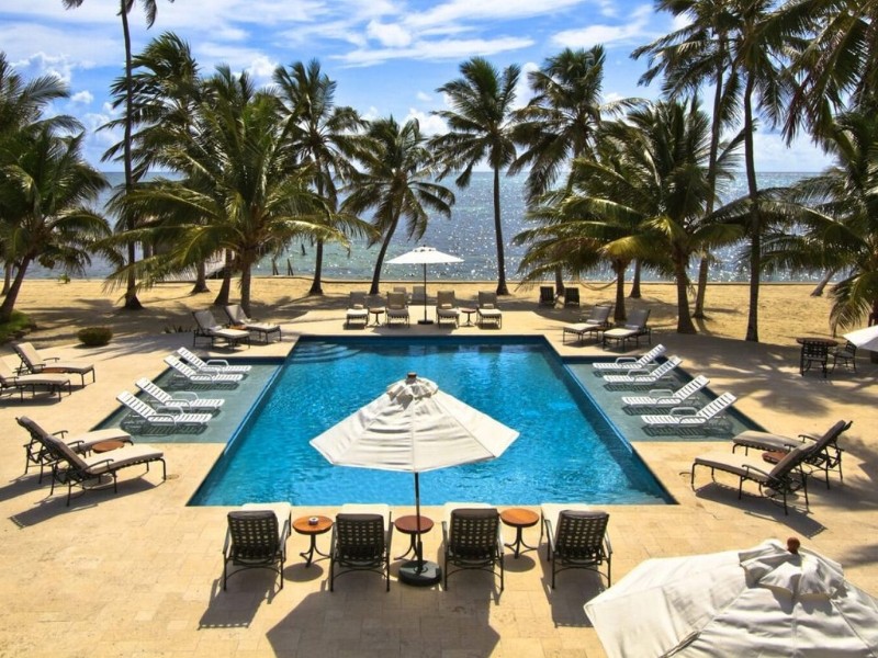 Victoria House - Pool