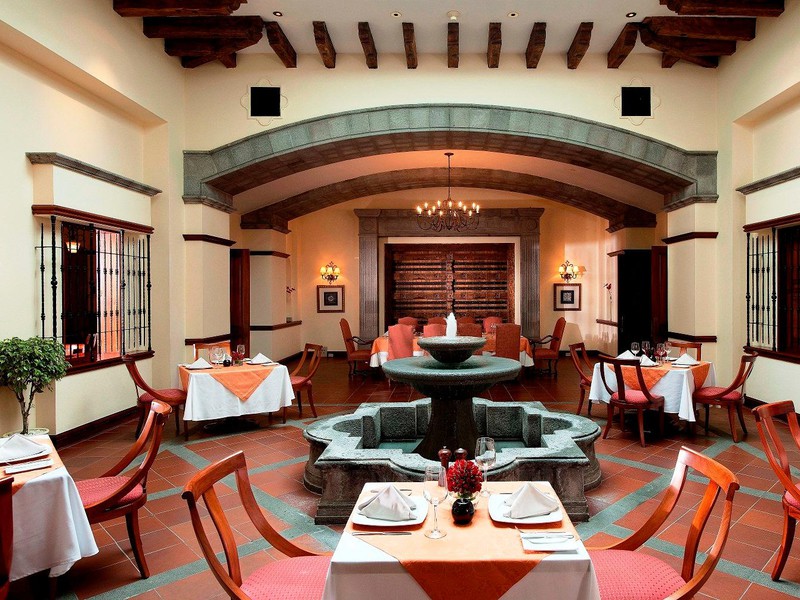 Argentinian steakhouse