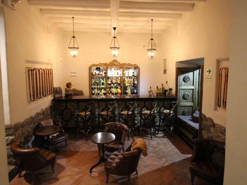Antigua Casona - Bar