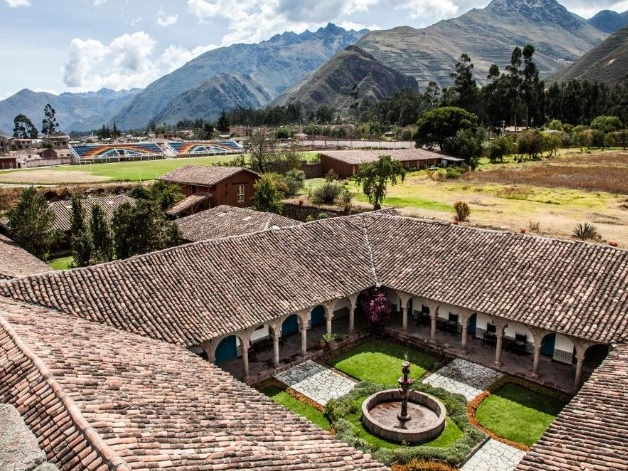 San Agustin Monasterio de la Recoleta