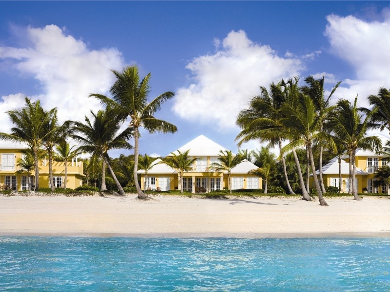 Tortuga Bay - Hotelanlage