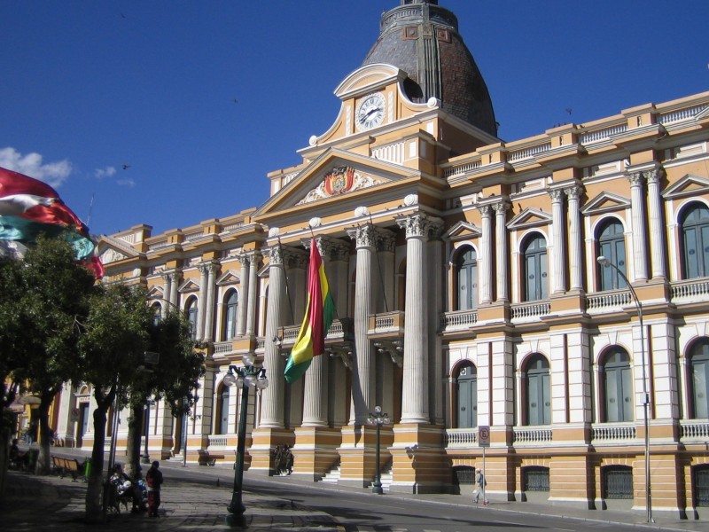 Plaza Murillo