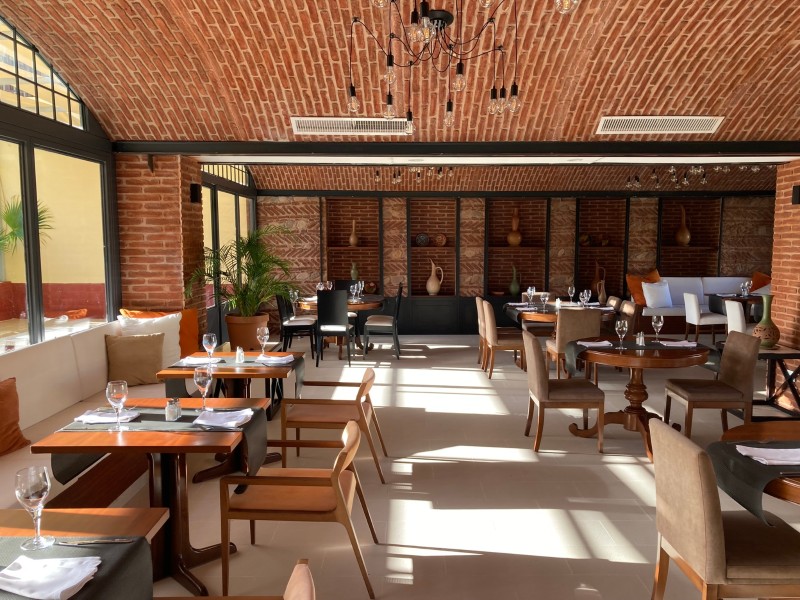 La Popa - Restaurant