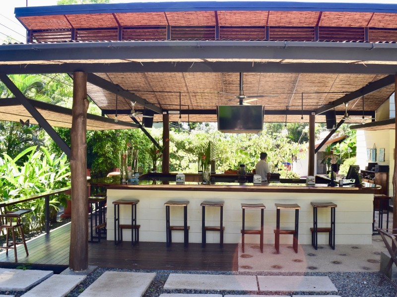 Playa Espadilla & Gardens - Bar