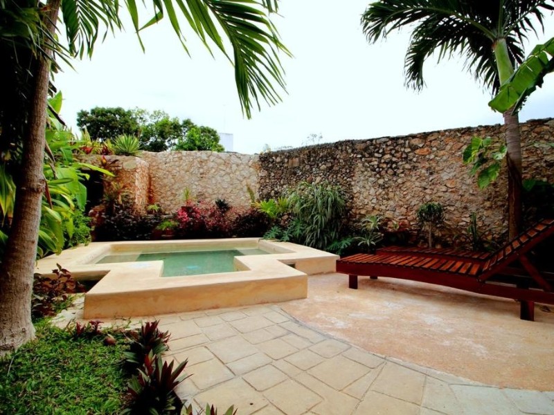 Casa Tia Micha - Pool