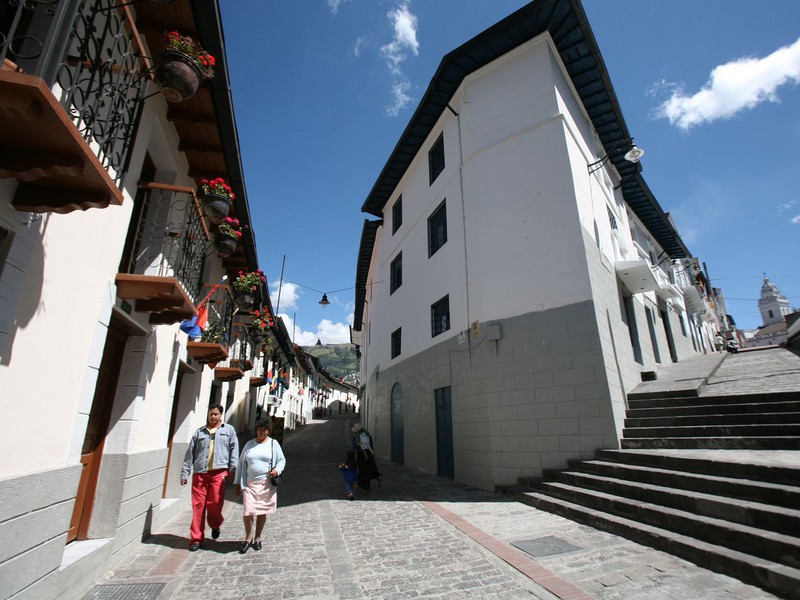 La Ronda Straße