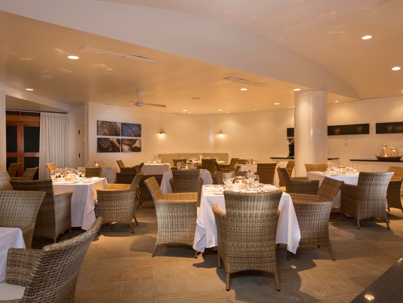 Spitzenklasse Restaurant