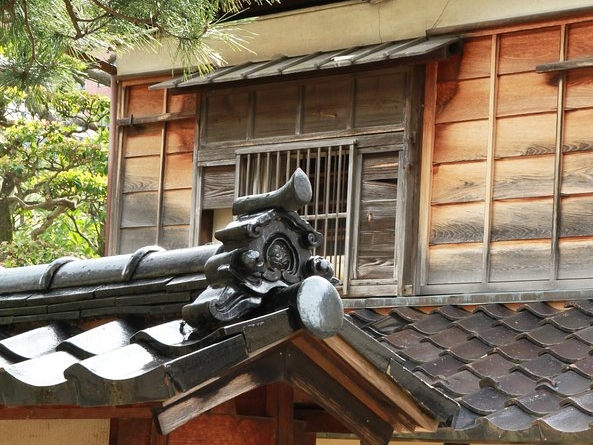 Kanazawa Half Day Tour