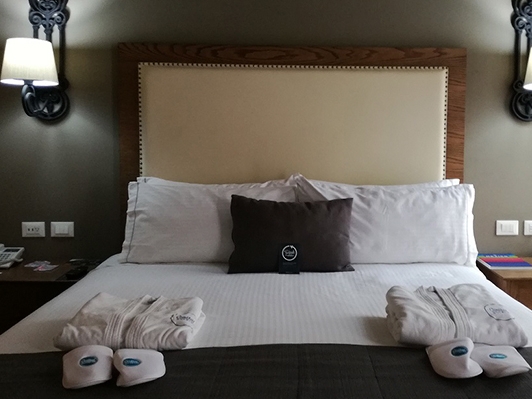 Historico Central - Deluxe King