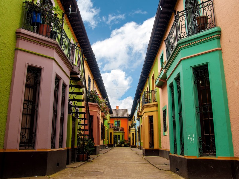 Colombia - Bogota