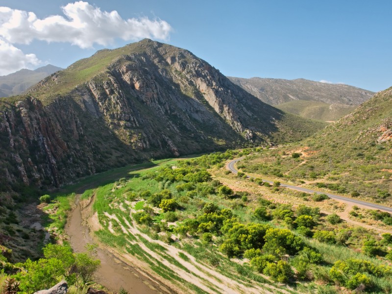 South Africa - Montagu