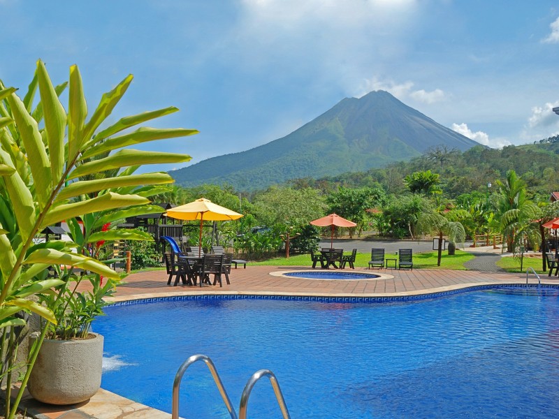 Volcano Lodge - Pool & Vulkan Arenal