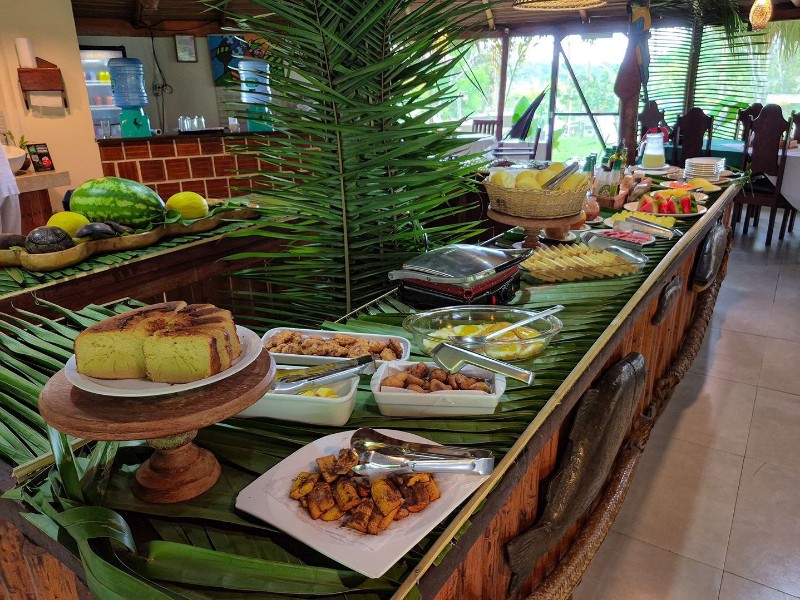 Amazonas Turtle Lodge