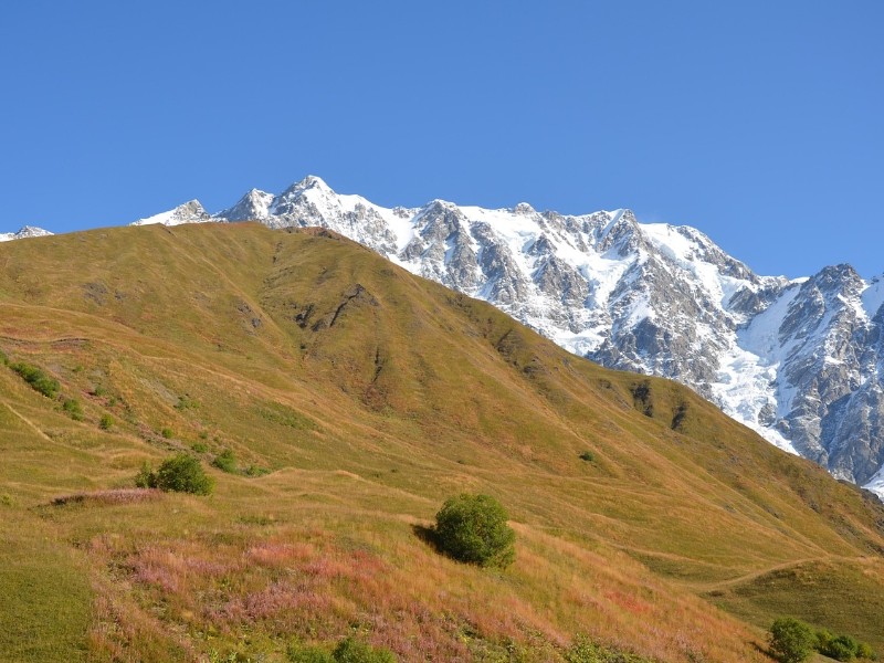 mountains
