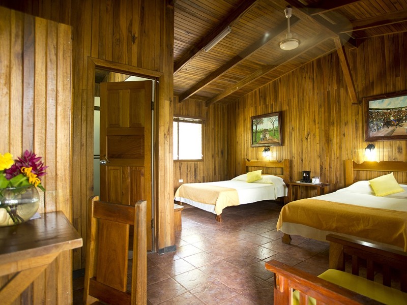 Buena Vista Lodge - Hacienda