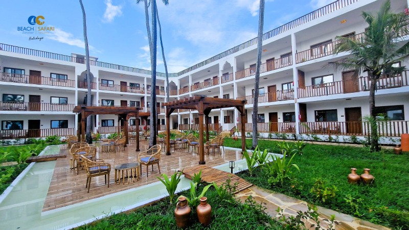 Dream of Zanzibar Garden