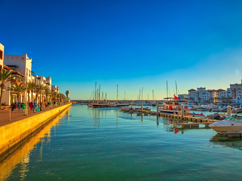 Marokko - Agadir ©republica-gty