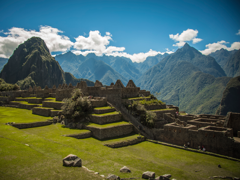 Peru - Machu Picchu