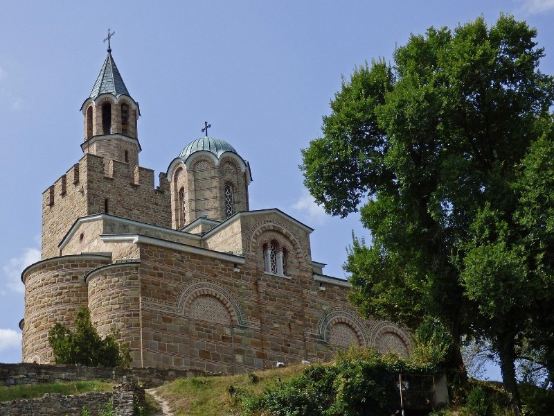 Tsarevets