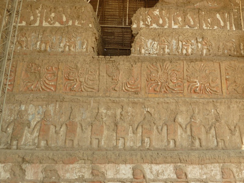 Huaca del Sol y la Luna