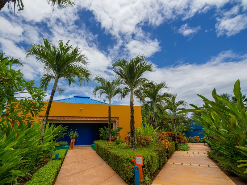 Alma del Pacifico - Reception