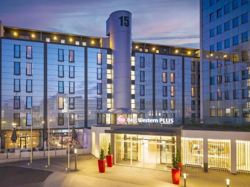 Best Western Plus Hotel Köln City
