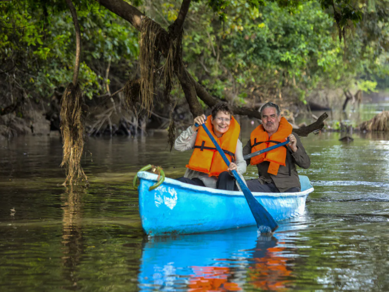 Natural - Canoes