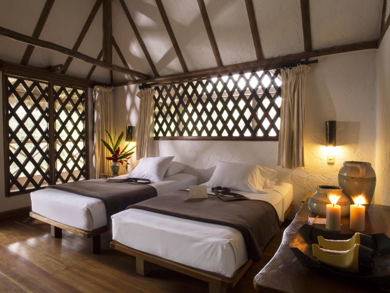 Hacienda Concepción - Zimmer Haupthaus