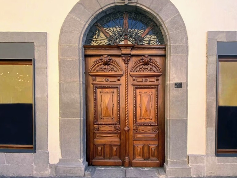 Palacio Julio_Fassade