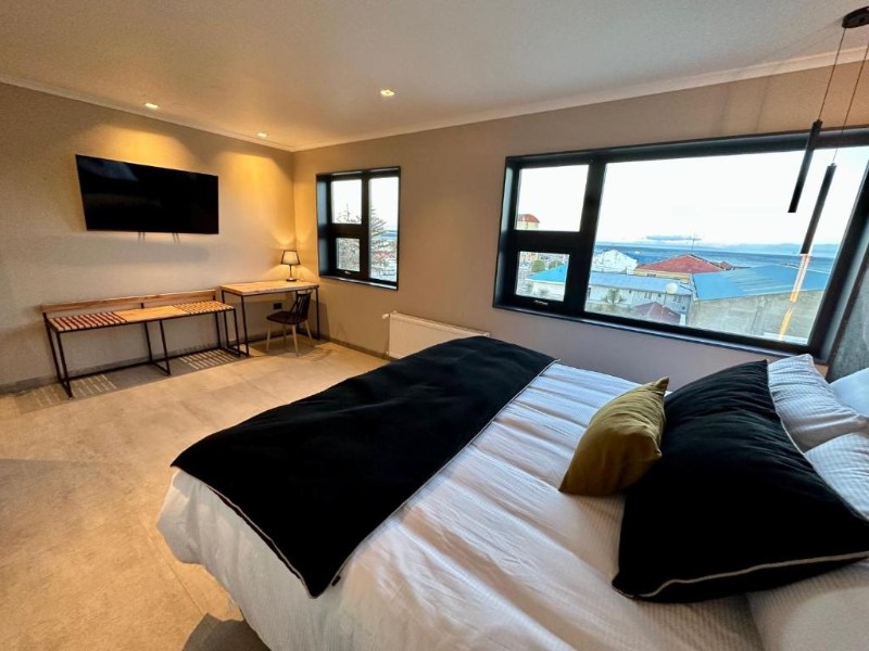 Doppelbettzimmer