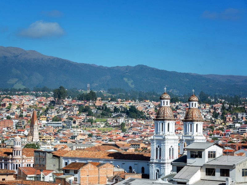 Ecuador - Cuenca