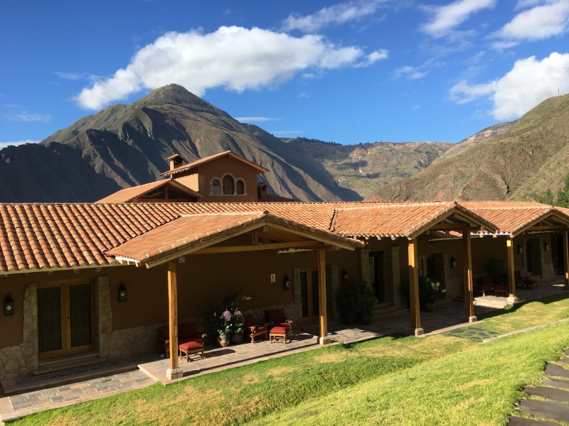 Hacienda Urubamba
