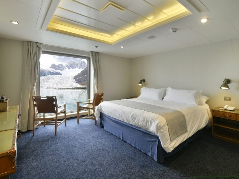 AA Superior Cabin - Tierra del Fuego