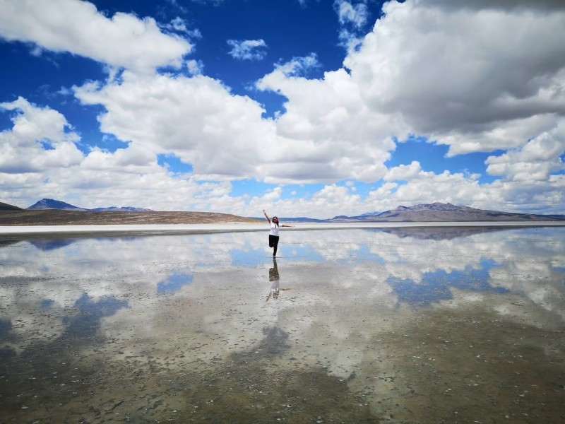 Salinas Lagune
