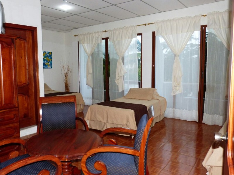 Drei Einzelbett Zimmer