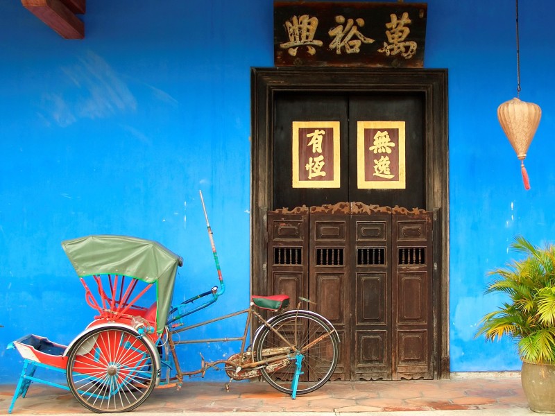 Malaysia - Georgetown