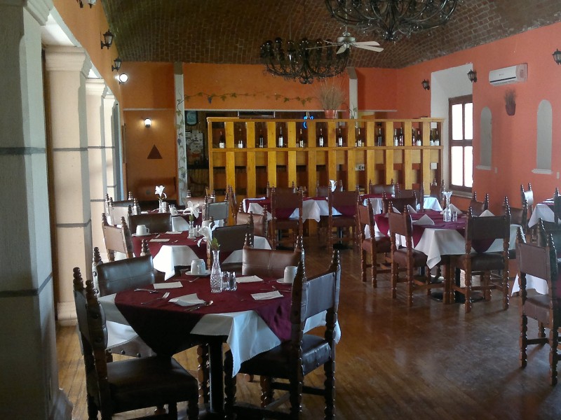 Misión Cataviña - Restaurant