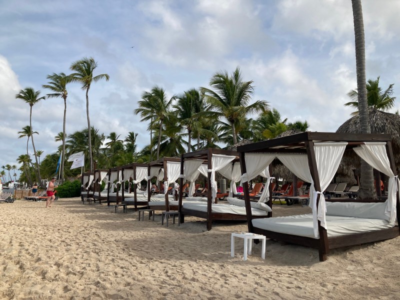 Dreams Dominicus - Strand