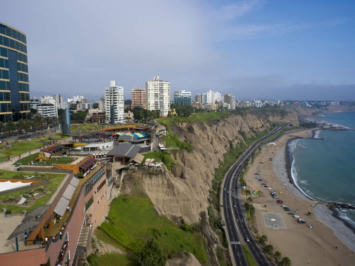 Miraflores district