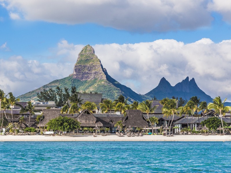 Strand & Berg - Flic En Flac - Mauritius