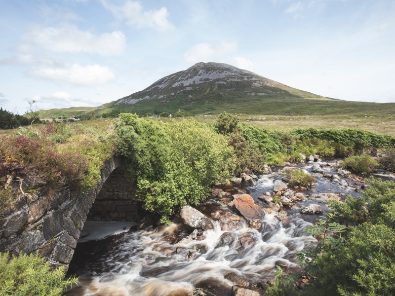 Ireland - Glenveagh NP
