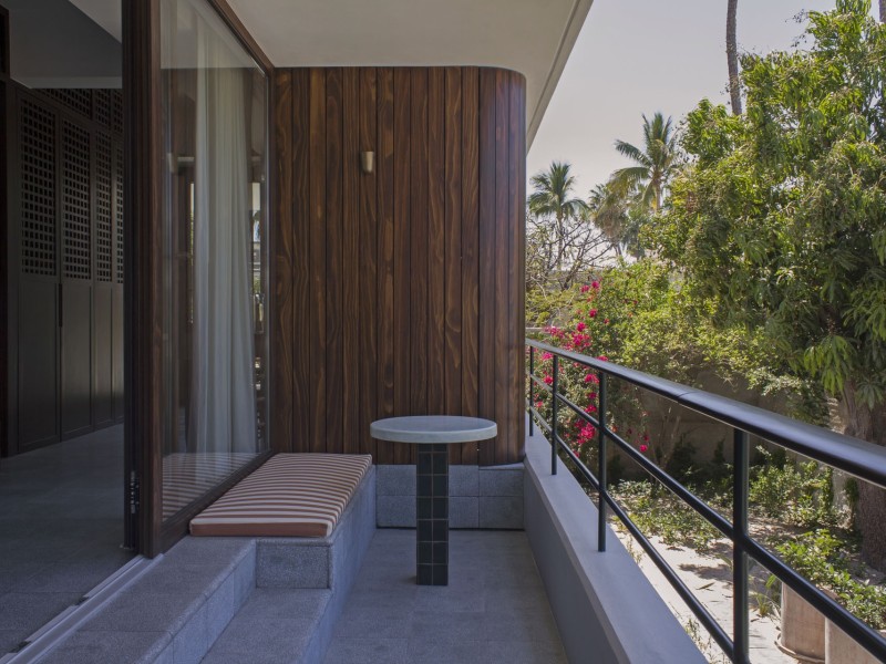 Baja Club - Terrace Suite