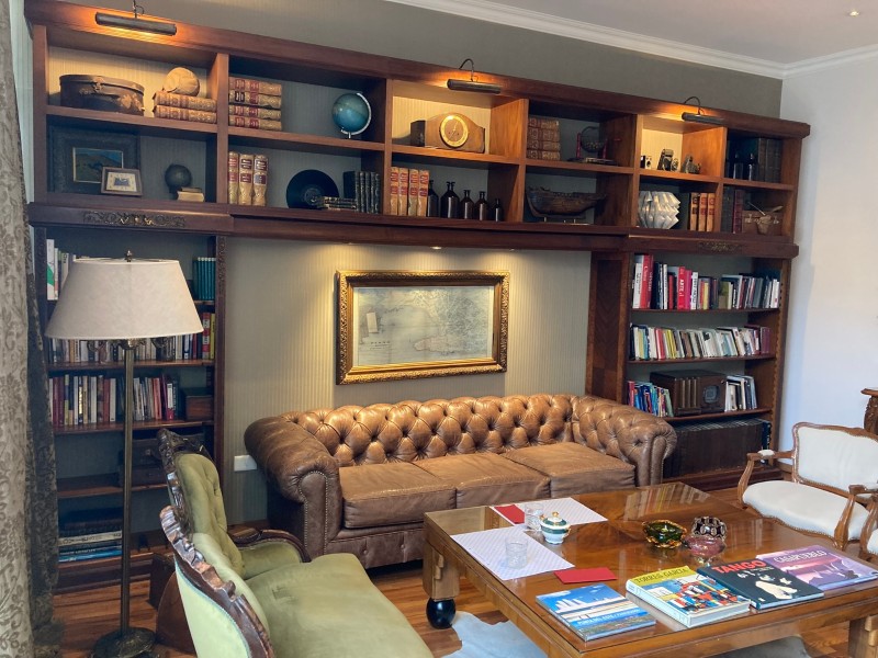 Alma Historica - Bibliothek