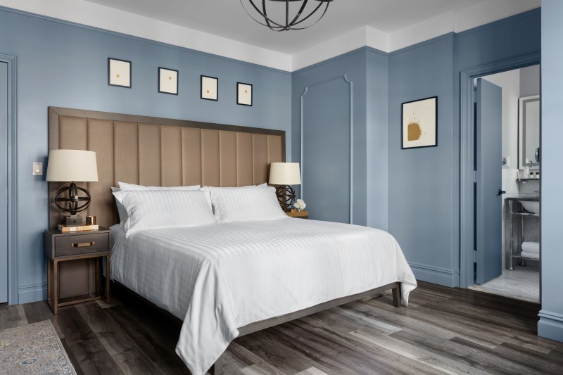 Kixby Hotel Lux King