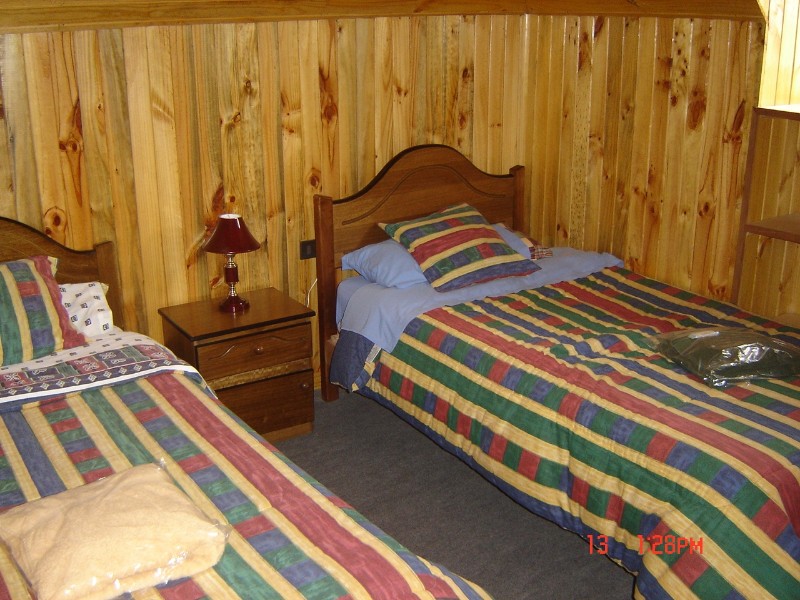 Hosteria Catalina Standart Zimmer